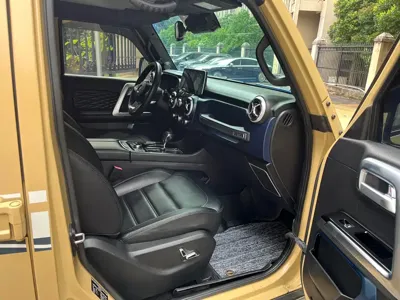 Beijing Off-Road BJ40