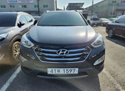 Hyundai Santafe