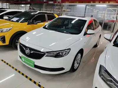 Buick Excelle