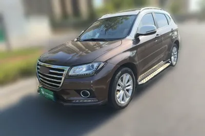 Haval H2