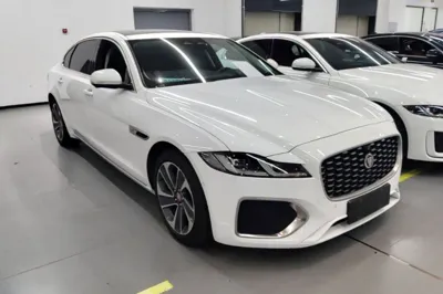 Jaguar XFL