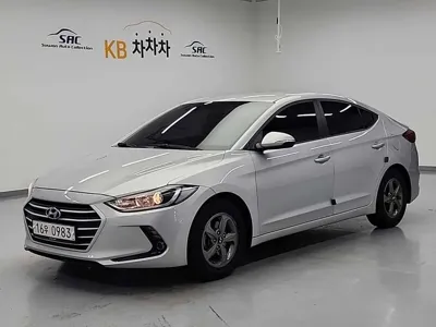Hyundai Avante
