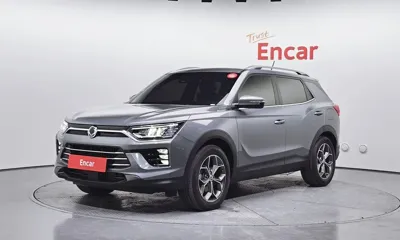 KG_Mobility_Ssangyong KORANDO