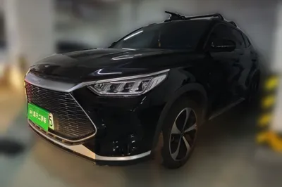 BYD Song PLUS New Energy