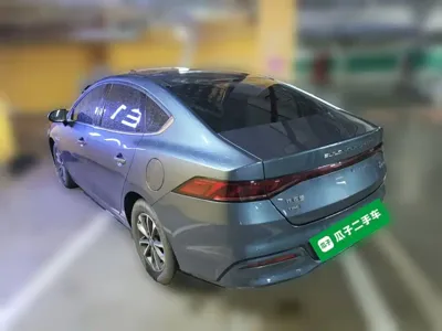 BYD Qin Plus