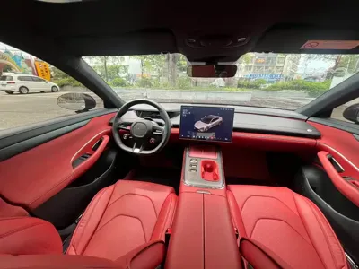 Xiaomi SU7