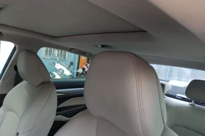 Geely Auto Binray
