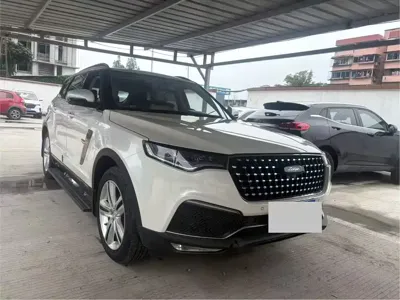Zotye Zotye T700