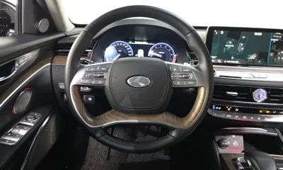 Kia K9