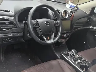 BYD Tang New Energy