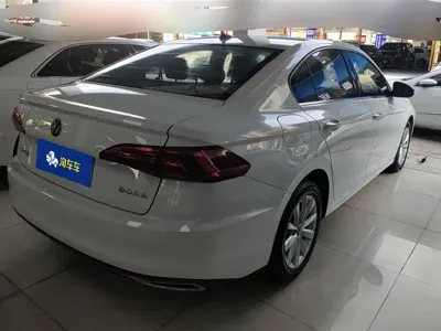 Volkswagen Bora
