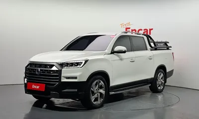 KG_Mobility_Ssangyong Rexton