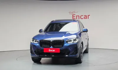 BMW iX3