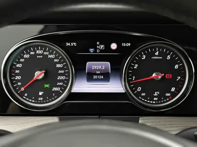 Mercedes-Benz E-Class (Import)