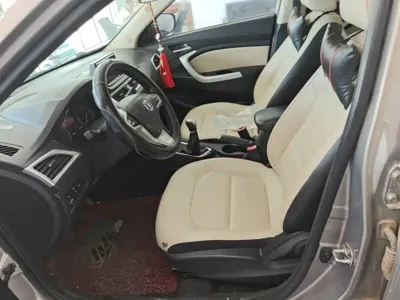 Changan V7