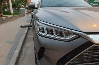 BYD Song PLUS New Energy