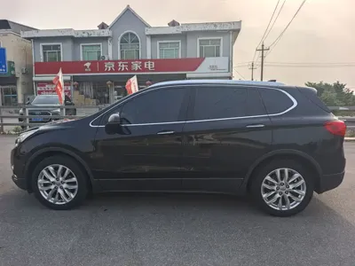 Buick Envision Plus