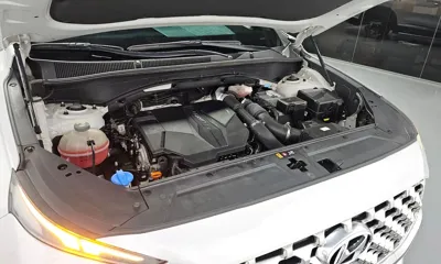 Hyundai Santafe