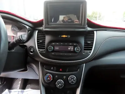 ChevroletGMDaewoo Trax
