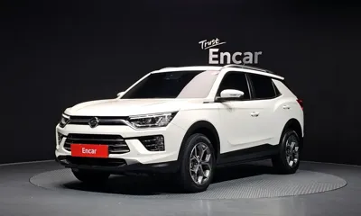 KG_Mobility_Ssangyong KORANDO