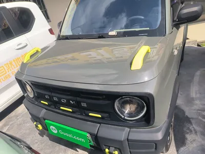 Geely Panda
