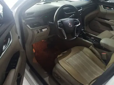 Cadillac XTS