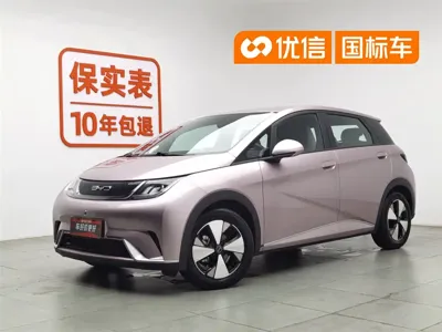 BYD Dolphin