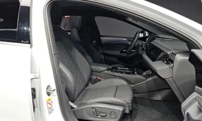 Audi A6 e-tron
