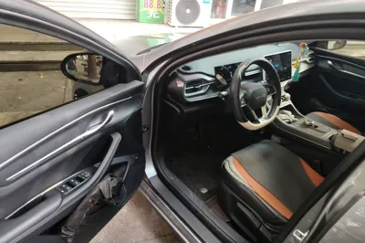 BYD Destroyer 05