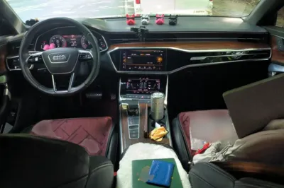 Audi A6L