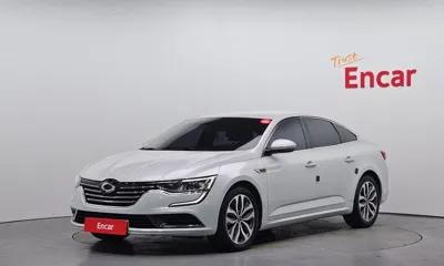 Renault-KoreaSamsung SM6