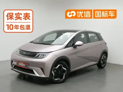 BYD Dolphin