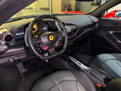 Ferrari F8