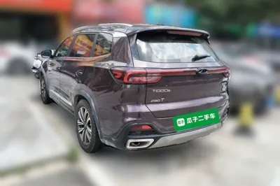 Chery Tiggo 8