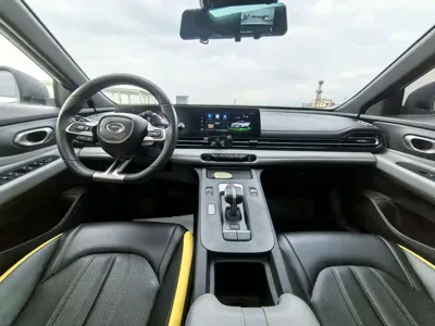 GAC Motor Shadow Leopard