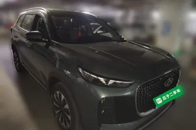 Chery Tiggo 8 Plus