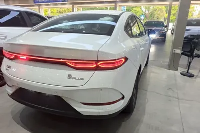 BYD Qin Plus