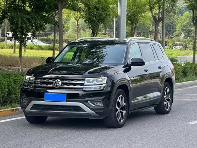 Volkswagen Teramont