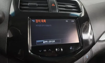 ChevroletGMDaewoo Spark