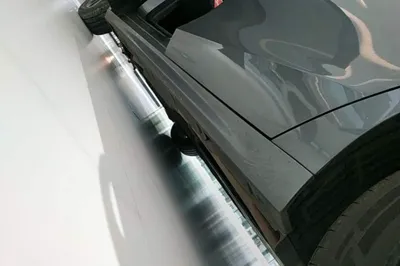 Geely Galaxy Galaxy A7