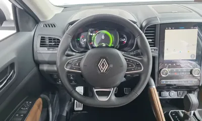 Renault-KoreaSamsung QM6