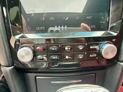 Infiniti FX