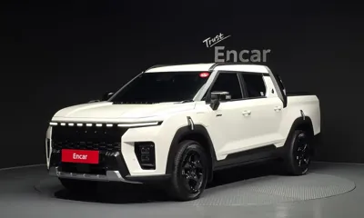 KG_Mobility_Ssangyong Musso