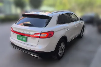 Lincoln MKX
