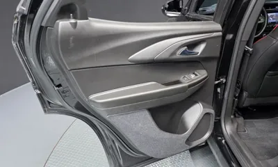 ChevroletGMDaewoo Trailblazer