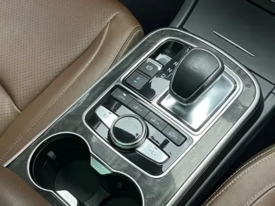 BYD Tang New Energy