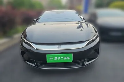 BYD Han
