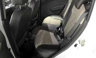 ChevroletGMDaewoo Matiz