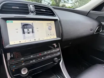 Jaguar XEL