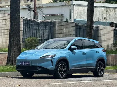 Xpeng G3